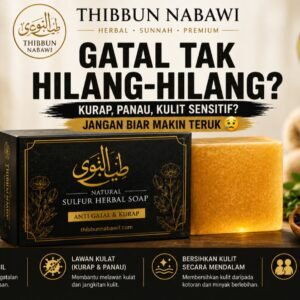 Neem Sulfur Soap