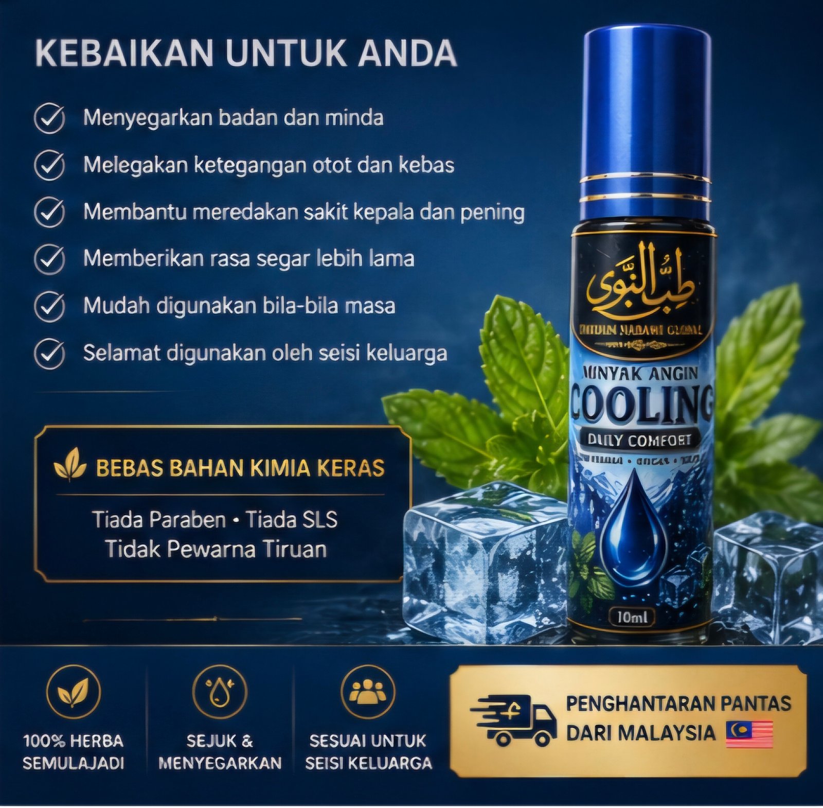 Minyak Angin (Cooling) - Image 4