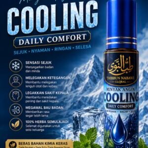 Minyak Angin (Cooling)